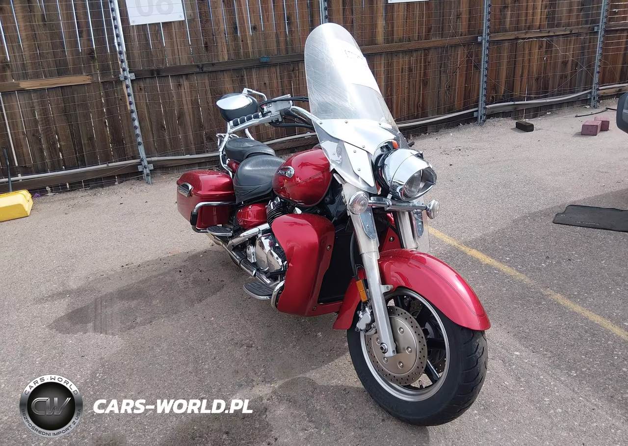 2009 Yamaha Xvz13 Ct