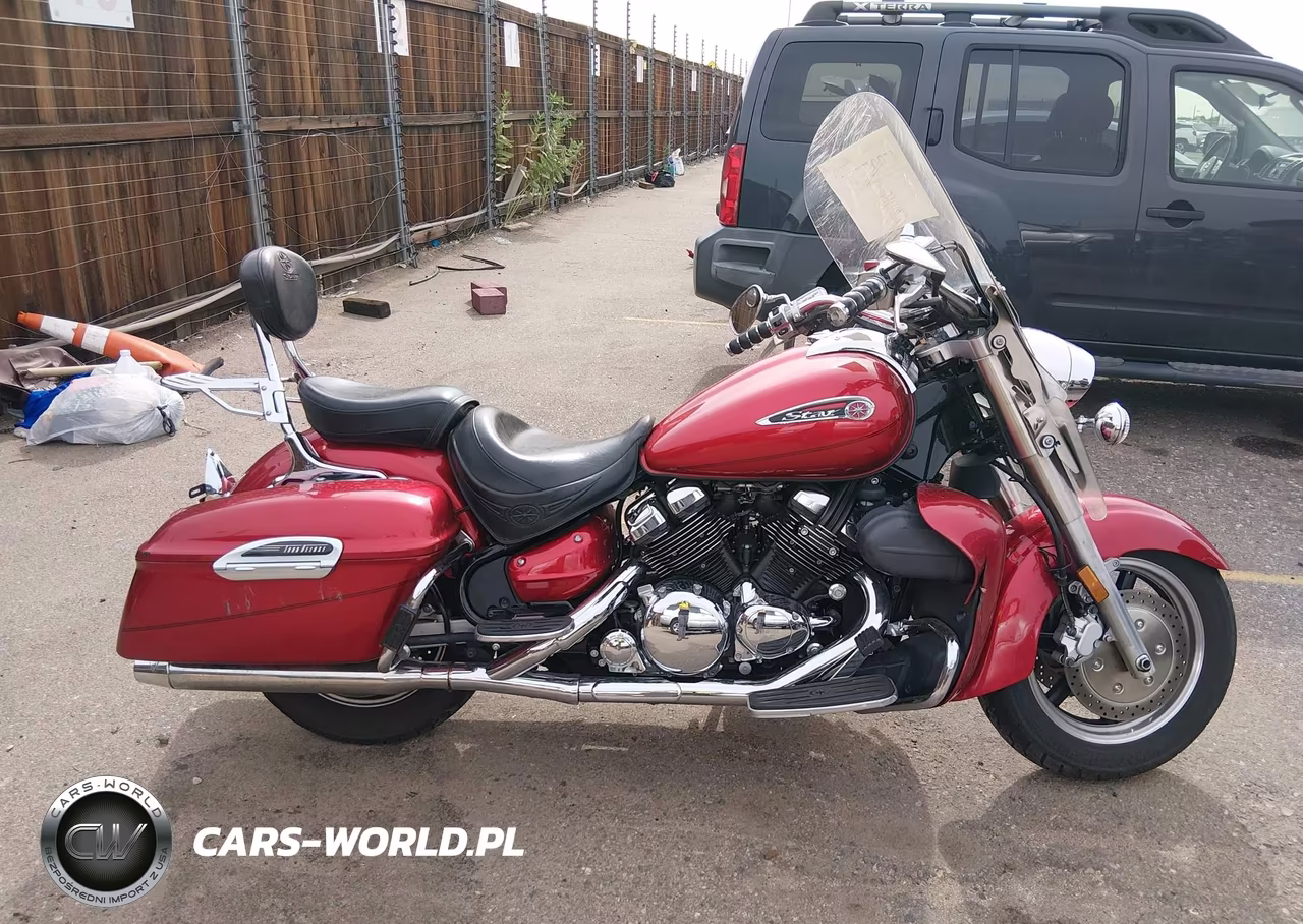 2009 Yamaha Xvz13 Ct VIN:JYAVP18E29A007106 - 13
