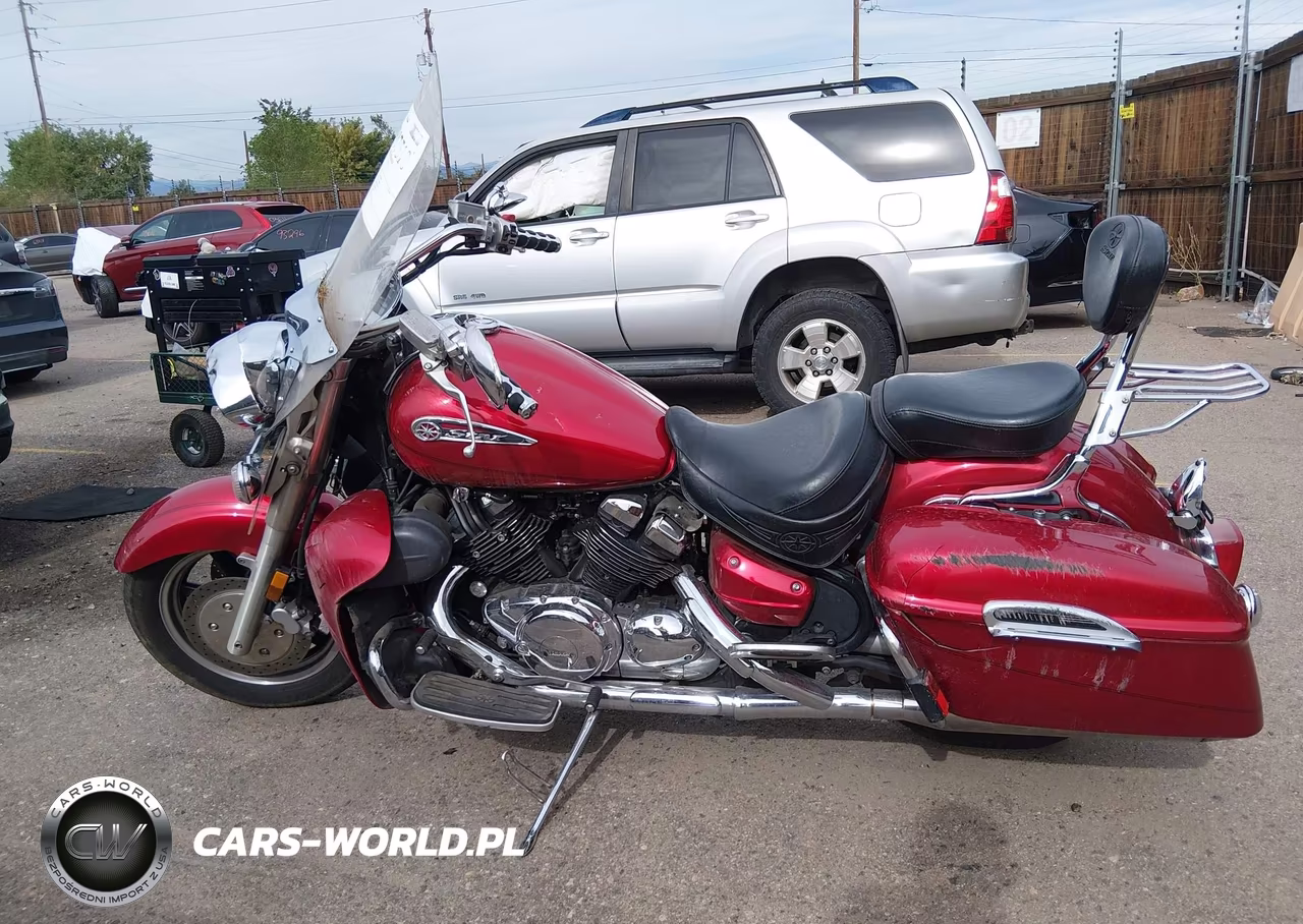 2009 Yamaha Xvz13 Ct VIN:JYAVP18E29A007106 - 14