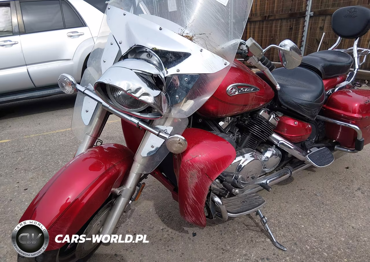 2009 Yamaha Xvz13 Ct VIN:JYAVP18E29A007106 - 15