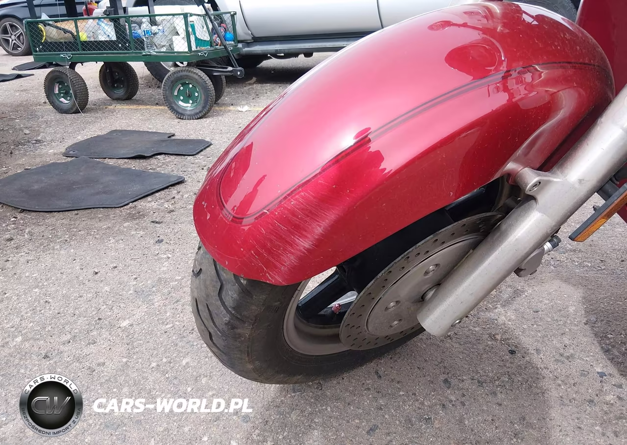 2009 Yamaha Xvz13 Ct VIN:JYAVP18E29A007106 - 16