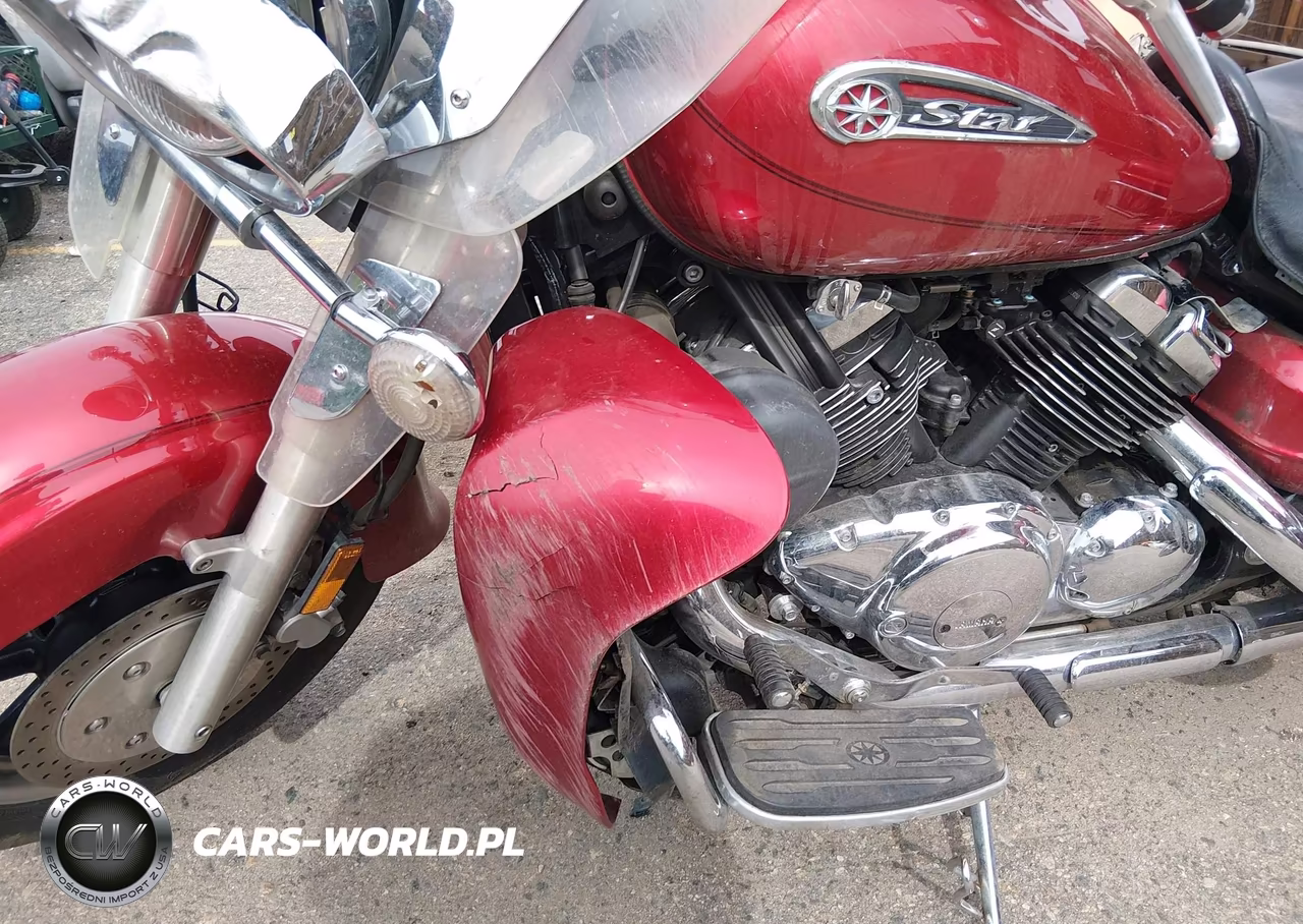 2009 Yamaha Xvz13 Ct VIN:JYAVP18E29A007106 - 17