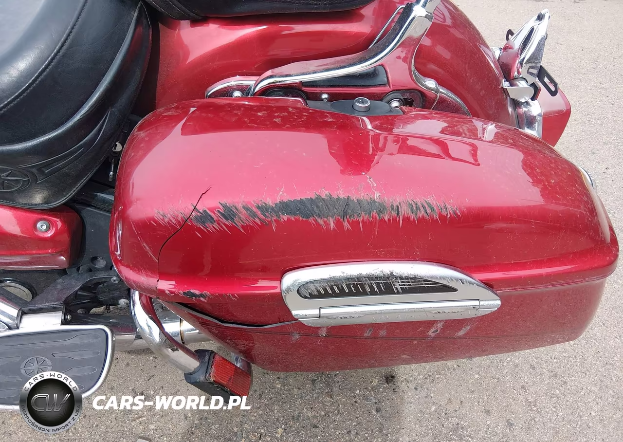2009 Yamaha Xvz13 Ct VIN:JYAVP18E29A007106 - 19