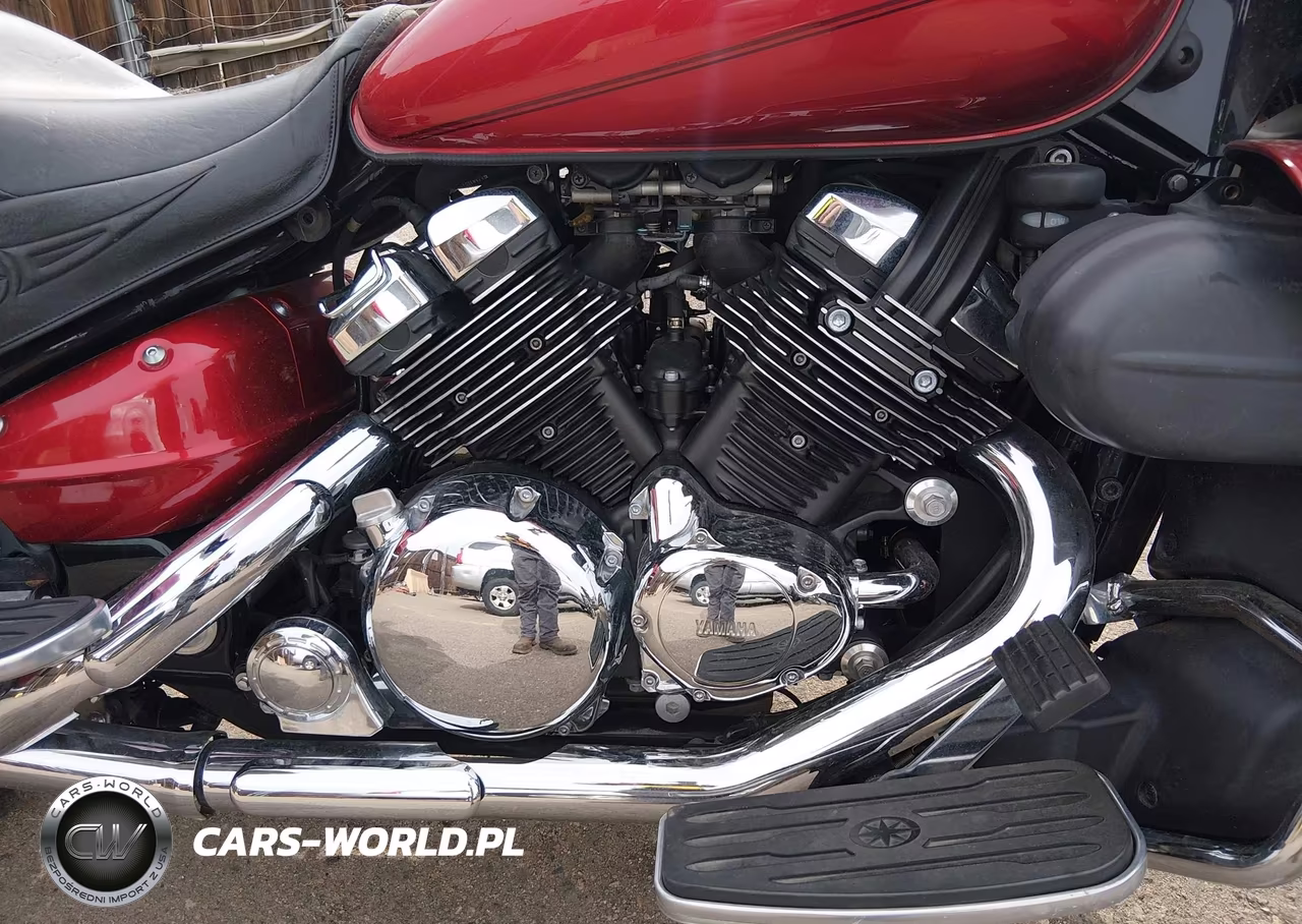 2009 Yamaha Xvz13 Ct VIN:JYAVP18E29A007106 - 8