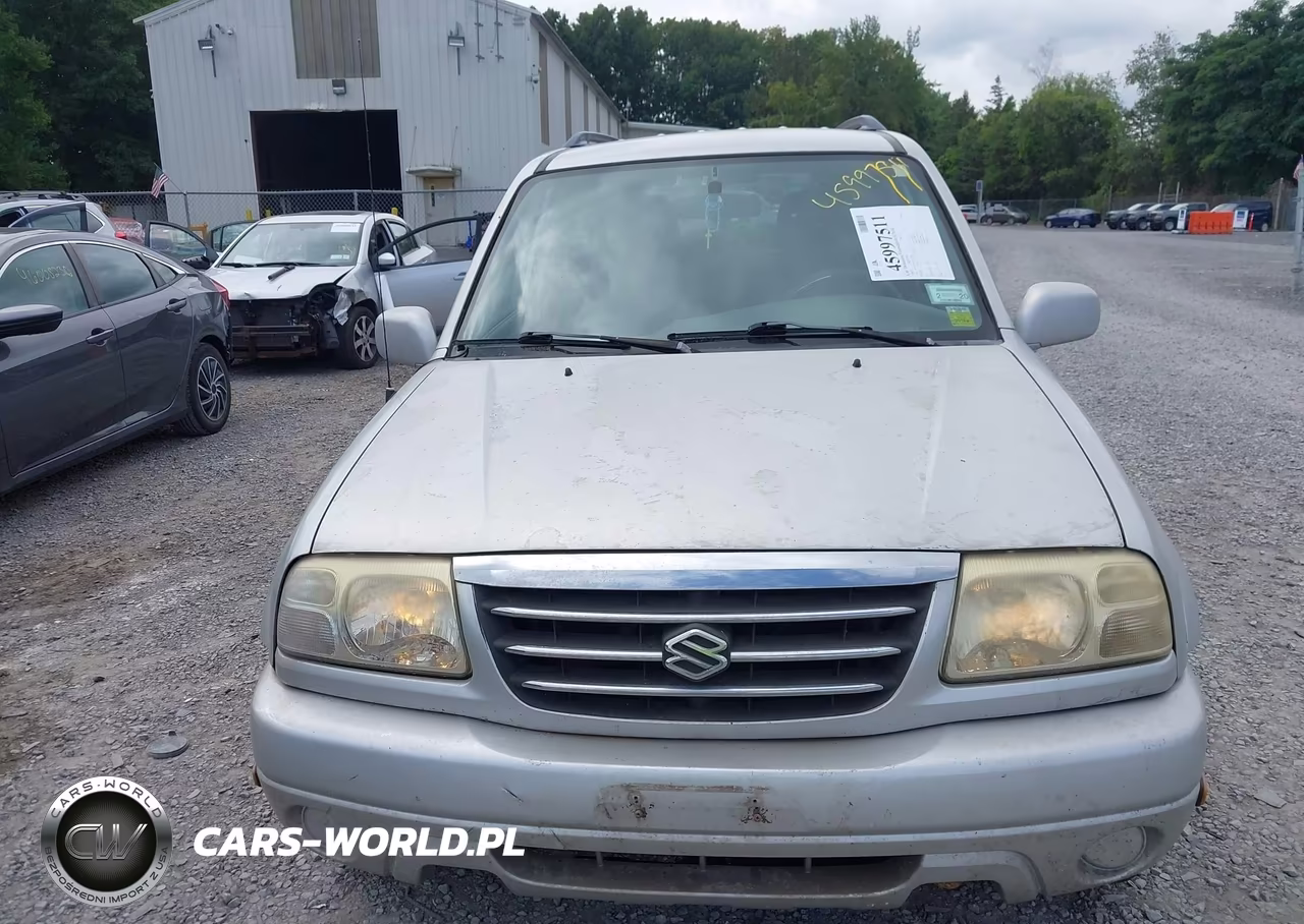 2002 Suzuki Xl-7 Limited-Plus-Standard-Touring VIN:JS3TX92V924113156 - 6