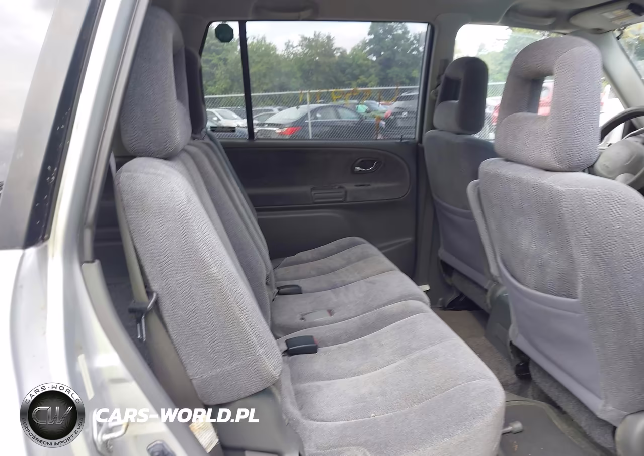 2002 Suzuki Xl-7 Limited-Plus-Standard-Touring VIN:JS3TX92V924113156 - 8