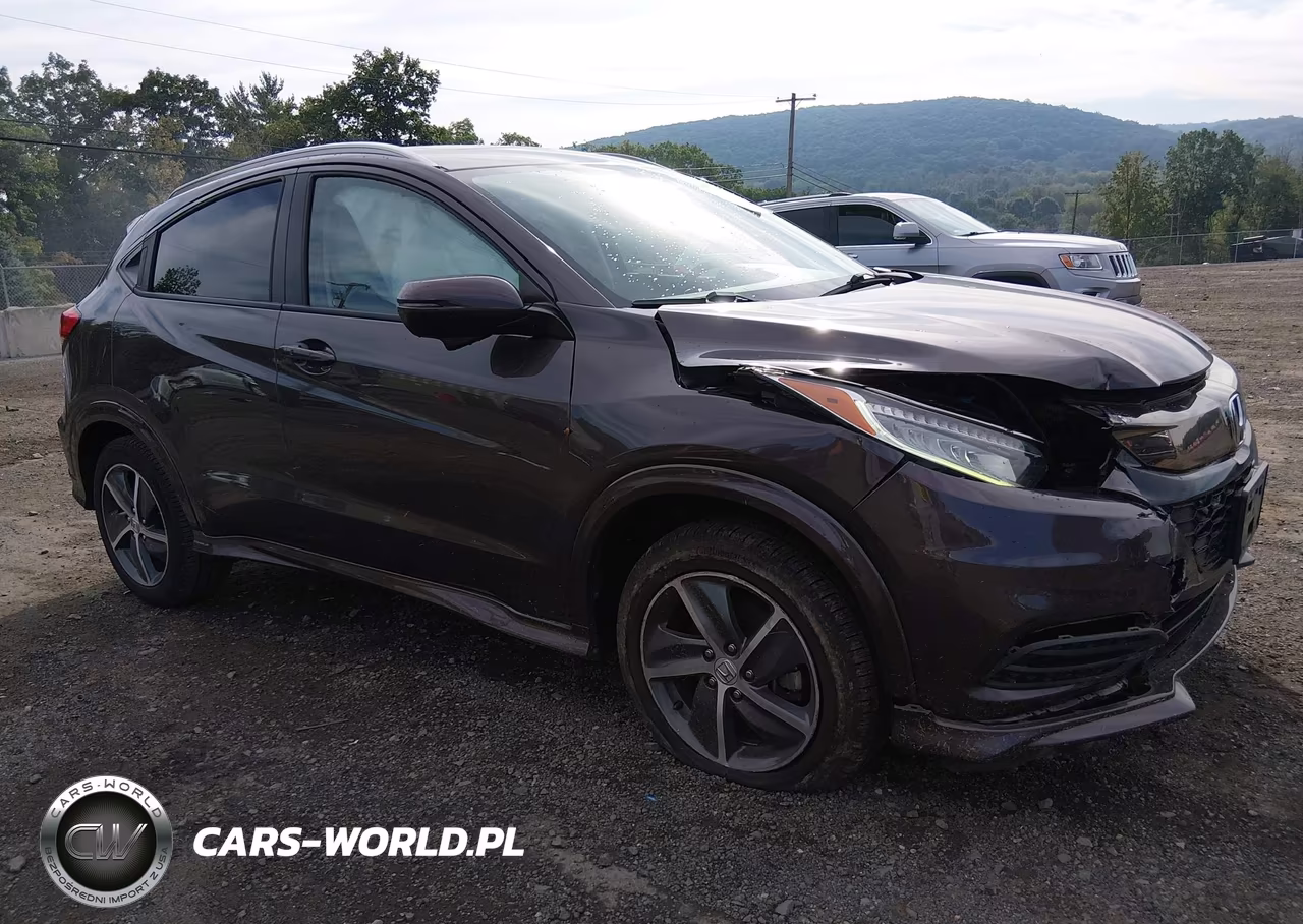 2019 Honda Hr-V Touring – zdjęcie 1 z 16