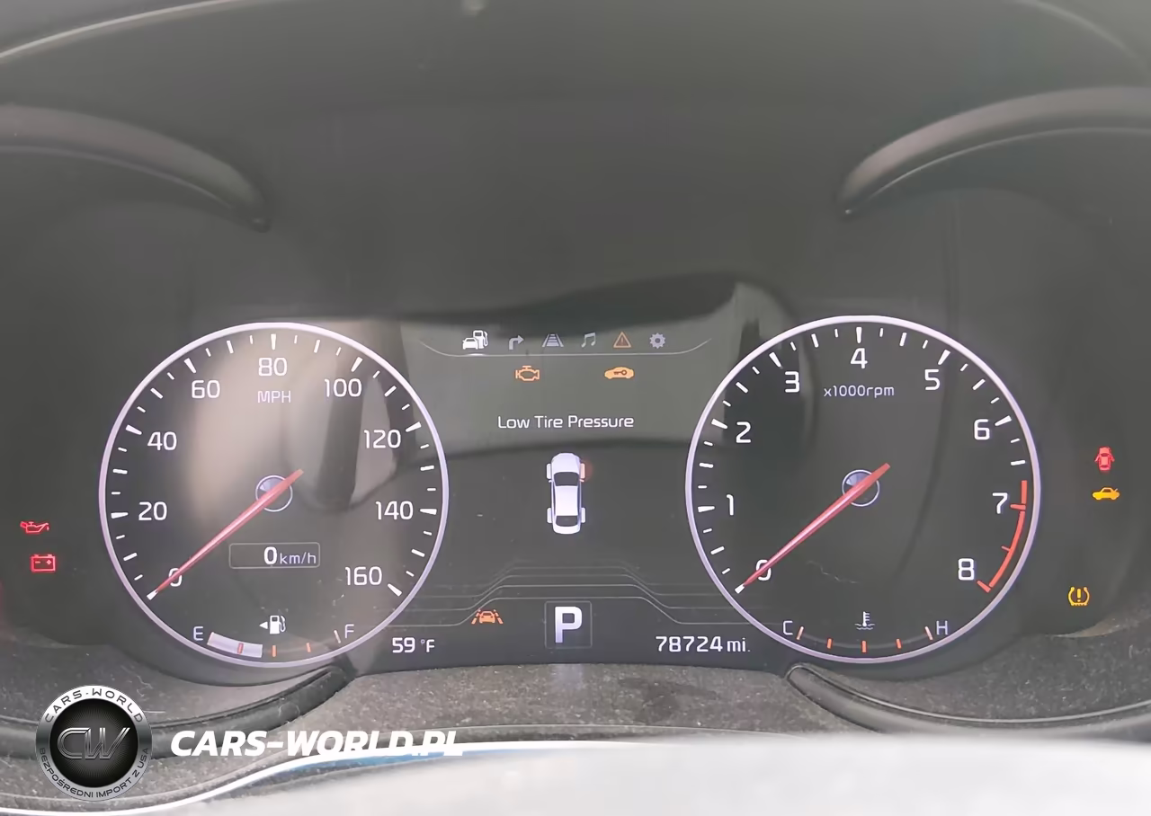 2015 Kia K900 Luxury VIN:KNALW4D42F6017644 - 7