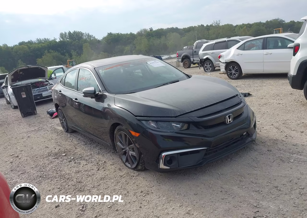 2021 Honda Civic Ex