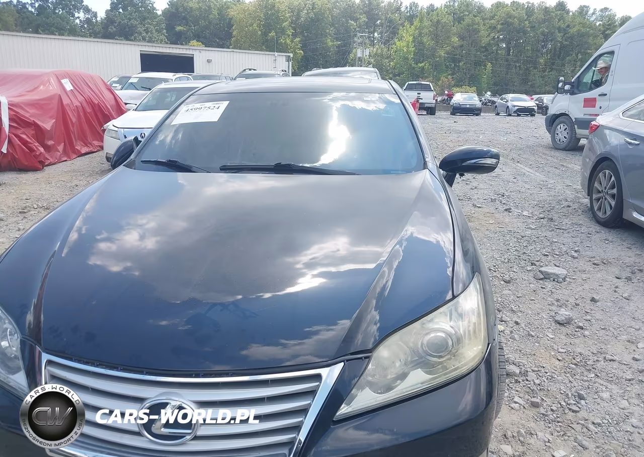 2010 Lexus Es 350 VIN:JTHBK1EG5A2359668 - 12