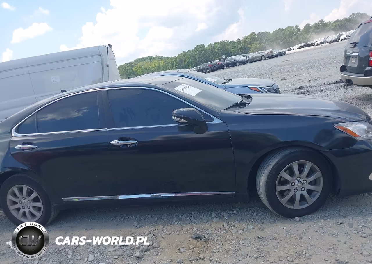 2010 Lexus Es 350 VIN:JTHBK1EG5A2359668 - 13