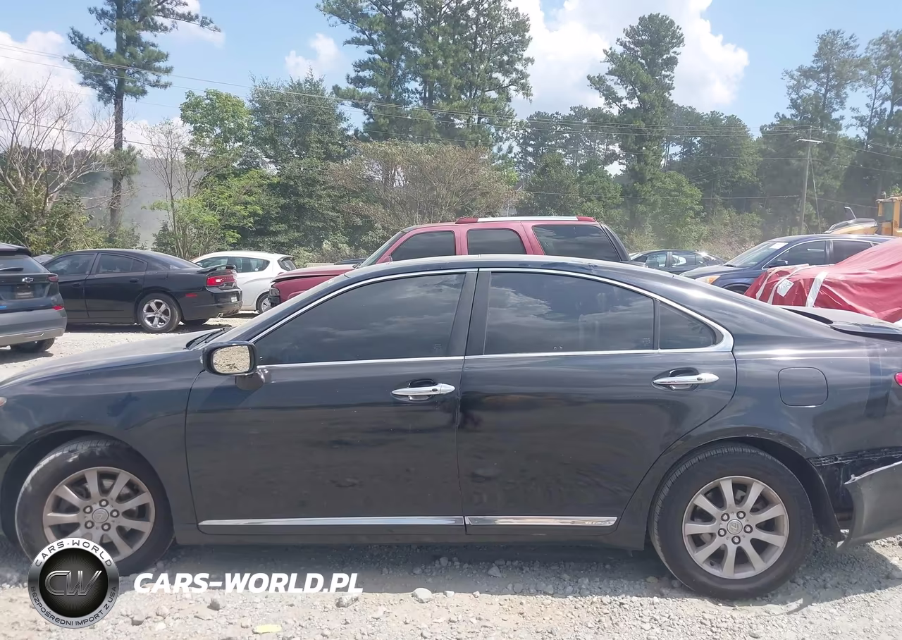 2010 Lexus Es 350 VIN:JTHBK1EG5A2359668 - 14