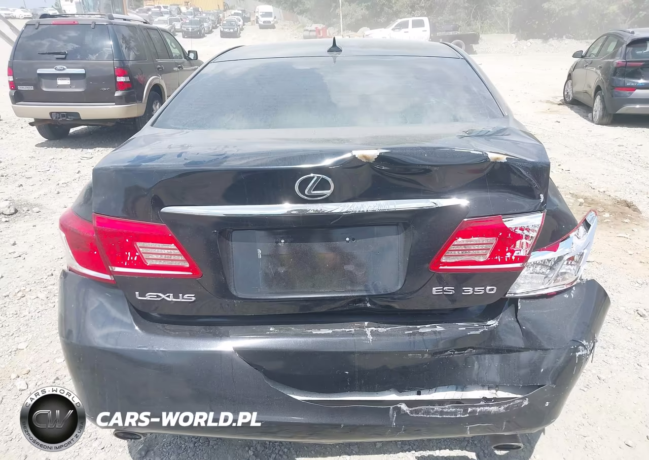 2010 Lexus Es 350 VIN:JTHBK1EG5A2359668 - 16