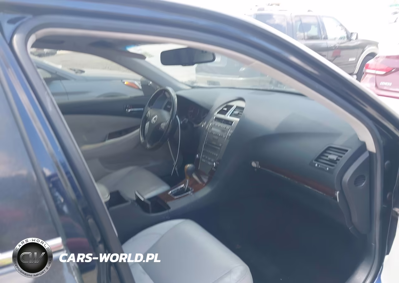 2010 Lexus Es 350 VIN:JTHBK1EG5A2359668 - 5