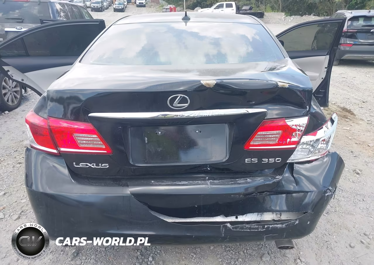 2010 Lexus Es 350 VIN:JTHBK1EG5A2359668 - 6