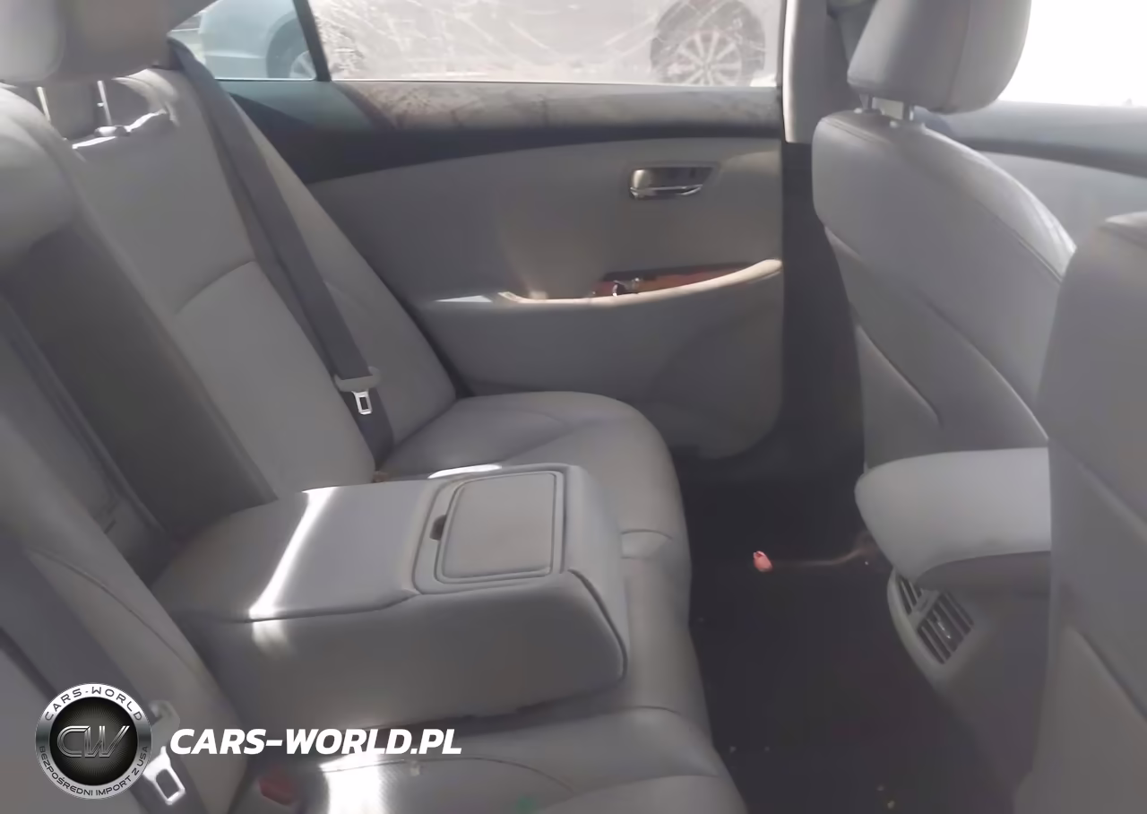 2010 Lexus Es 350 VIN:JTHBK1EG5A2359668 - 8