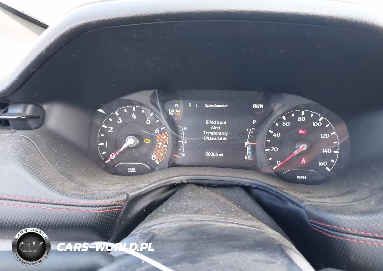 2023 Jeep Compass Trailhawk 4X4 VIN:3C4NJDDN9PT526804 - 7