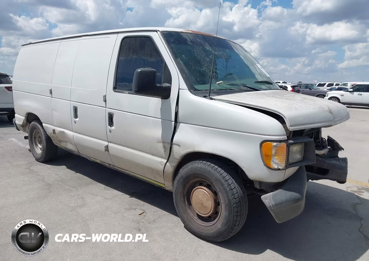 2003 Ford E-150 Commercial