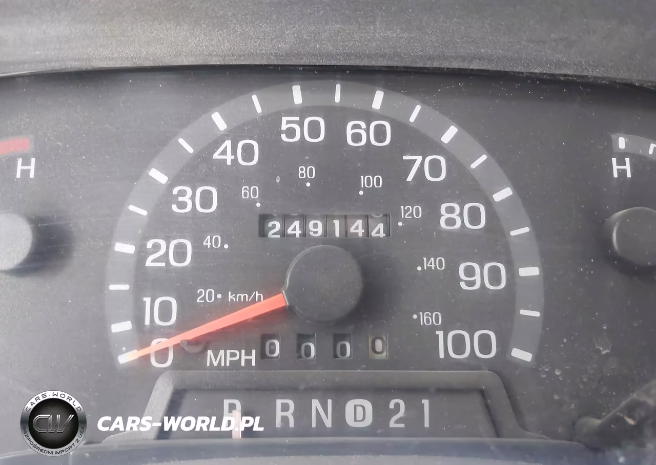 2003 Ford E-150 Commercial VIN:1FTRE14283HA05186 - 15