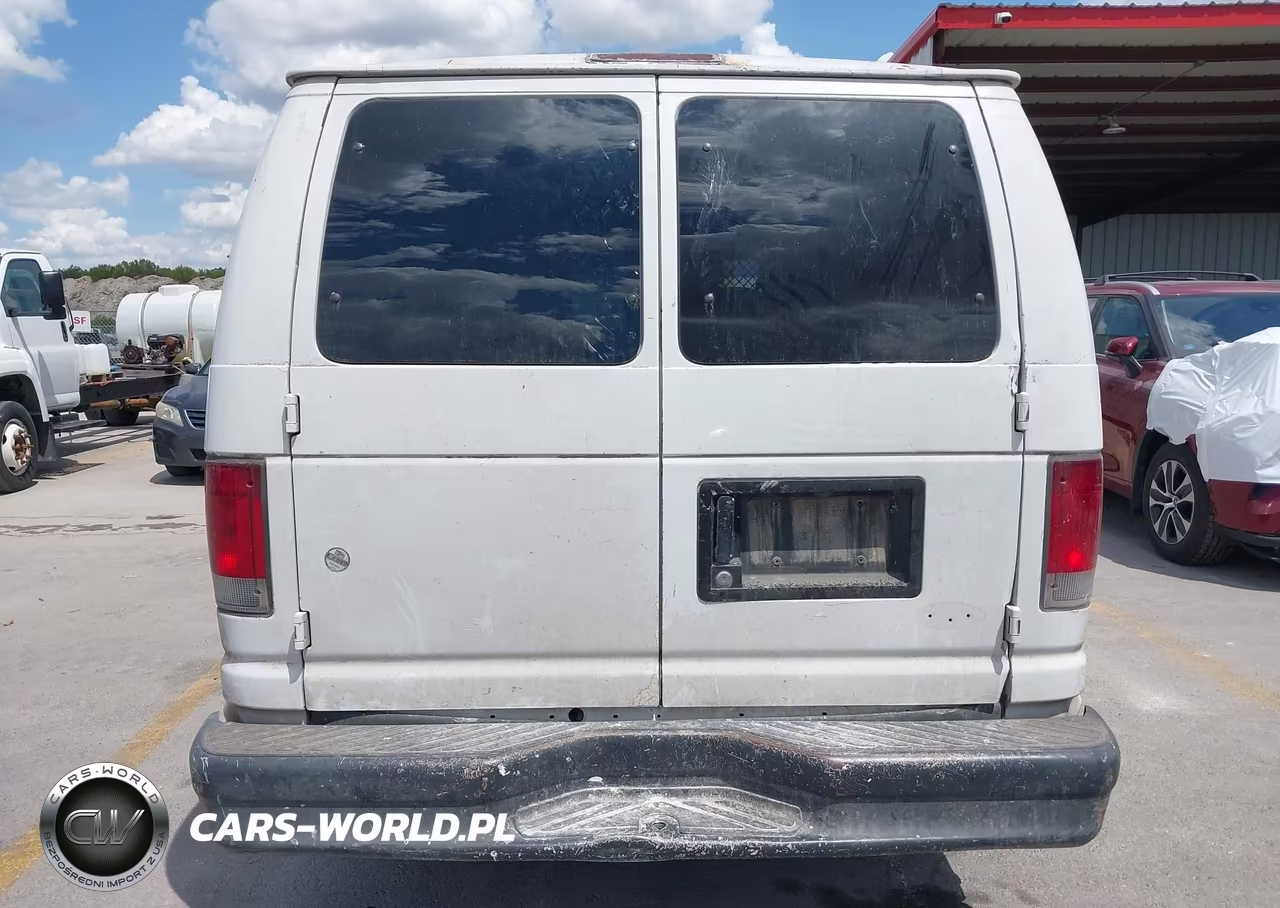 2003 Ford E-150 Commercial VIN:1FTRE14283HA05186 - 16