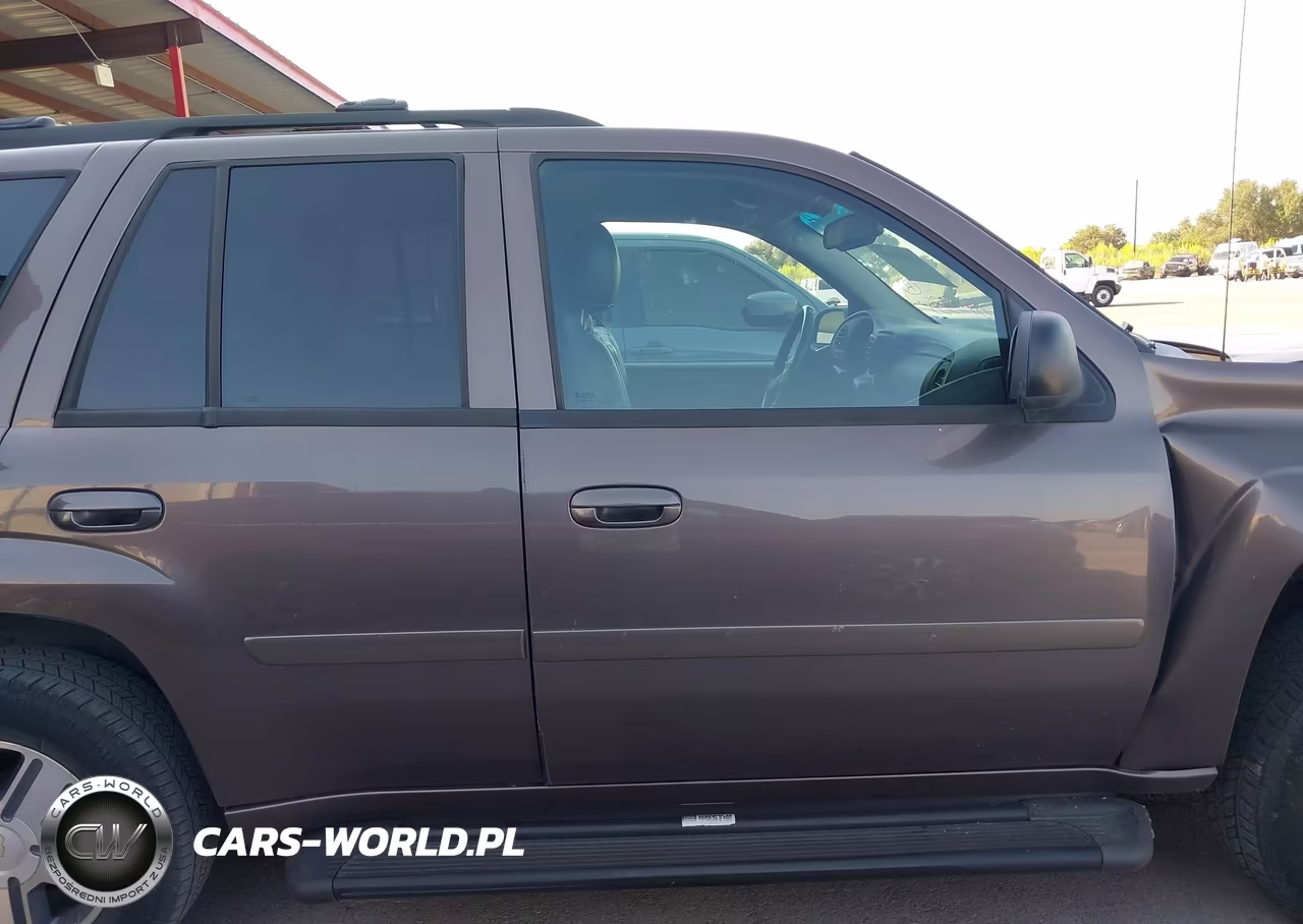 2008 Chevrolet Trailblazer Lt VIN:1GNDS13S182181356 - 13