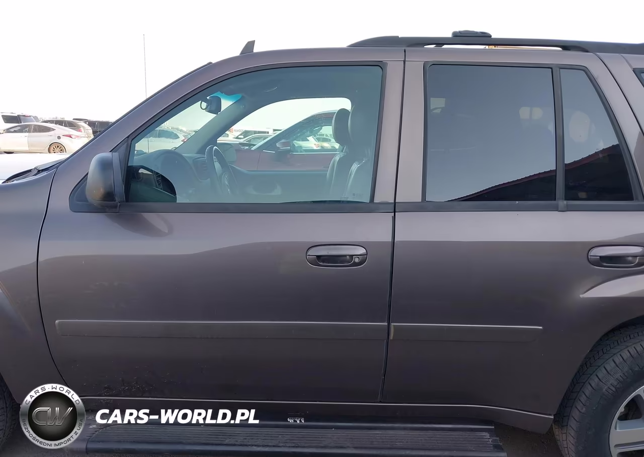 2008 Chevrolet Trailblazer Lt VIN:1GNDS13S182181356 - 14