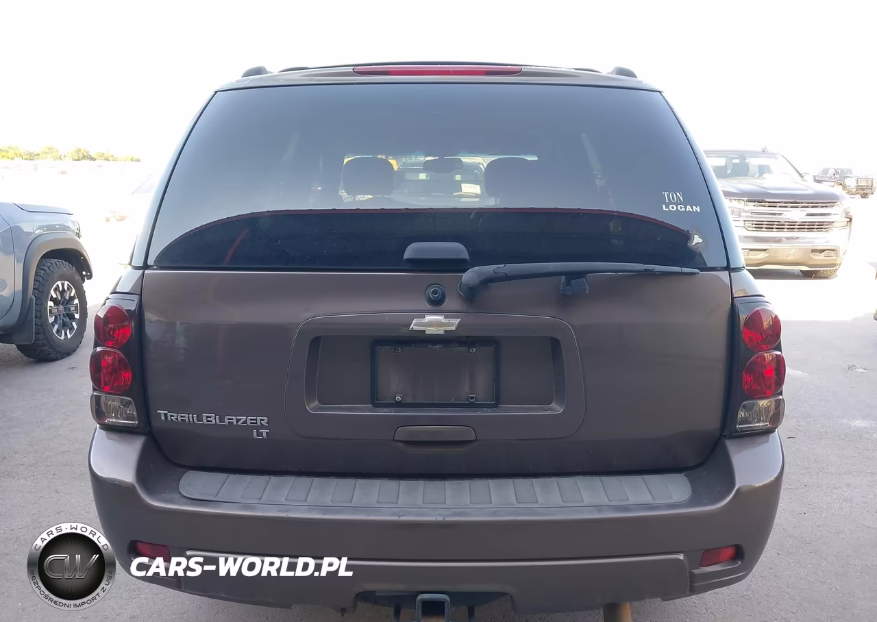 2008 Chevrolet Trailblazer Lt VIN:1GNDS13S182181356 - 16