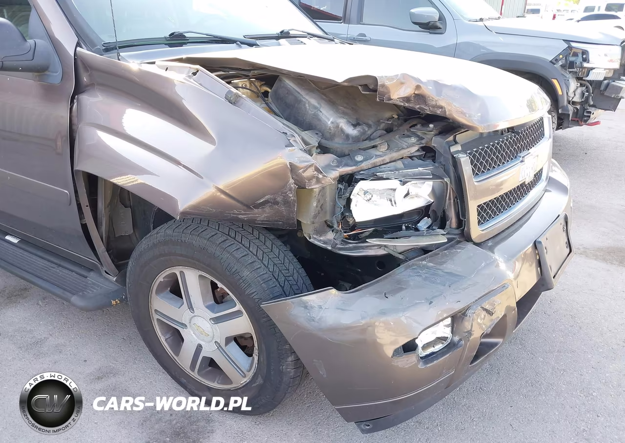 2008 Chevrolet Trailblazer Lt VIN:1GNDS13S182181356 - 18