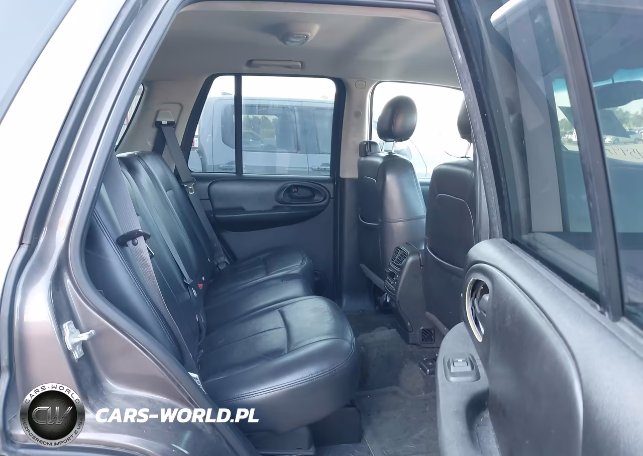 2008 Chevrolet Trailblazer Lt VIN:1GNDS13S182181356 - 8