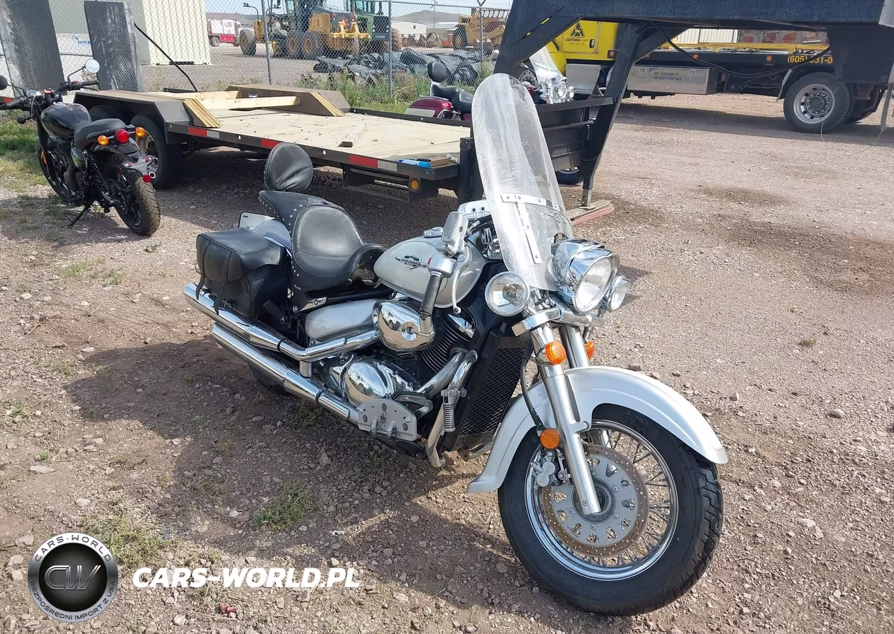 2007 Suzuki Vl800
