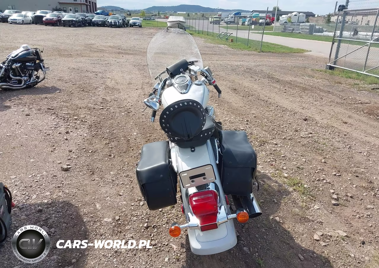 2007 Suzuki Vl800 VIN:JS1VS55A772104363 - 6