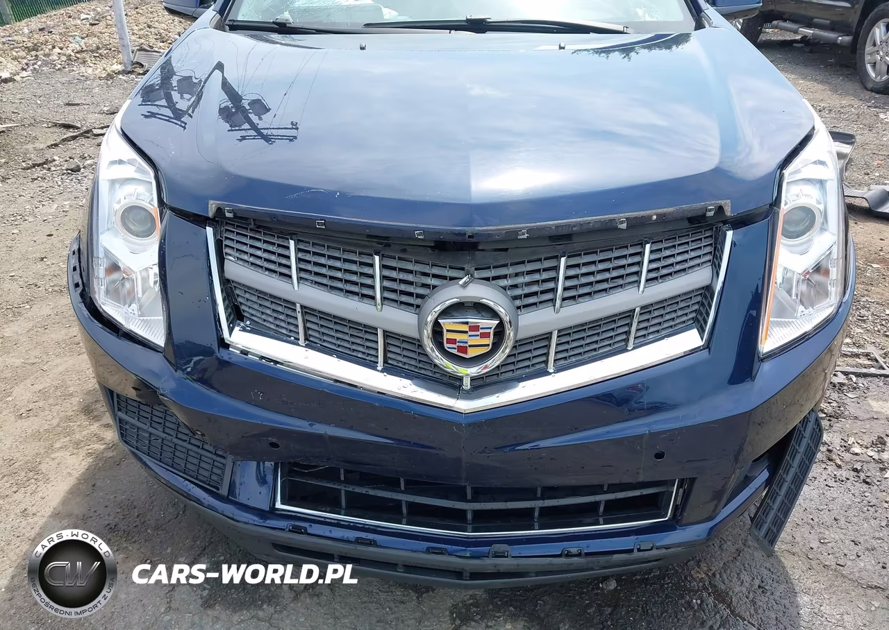 2011 Cadillac Srx Luxury Collection VIN:3GYFNDEY3BS515503 - 13