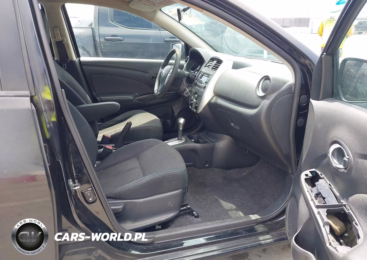 2016 Nissan Versa 1.6 S-1.6 S+-1.6 Sl-1.6 Sv VIN:3N1CN7AP1GL870519 - 5