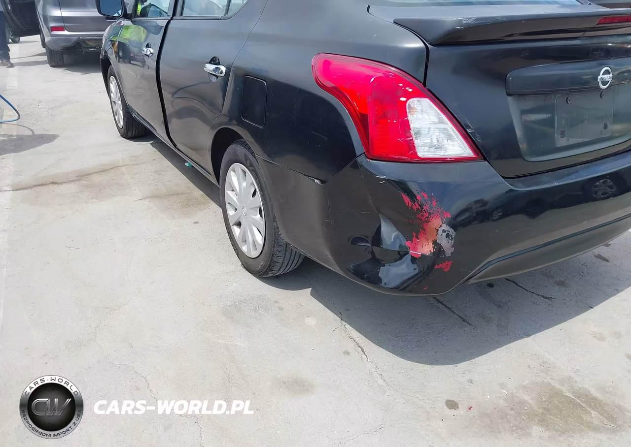2016 Nissan Versa 1.6 S-1.6 S+-1.6 Sl-1.6 Sv VIN:3N1CN7AP1GL870519 - 6