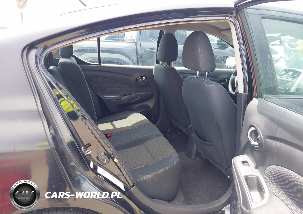 2016 Nissan Versa 1.6 S-1.6 S+-1.6 Sl-1.6 Sv VIN:3N1CN7AP1GL870519 - 8