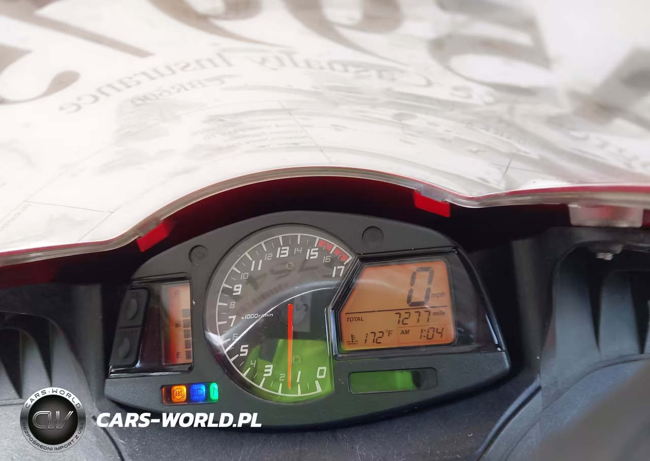 2024 Honda Cbr600 Ra VIN:JH2PC4084RK800019 - 7