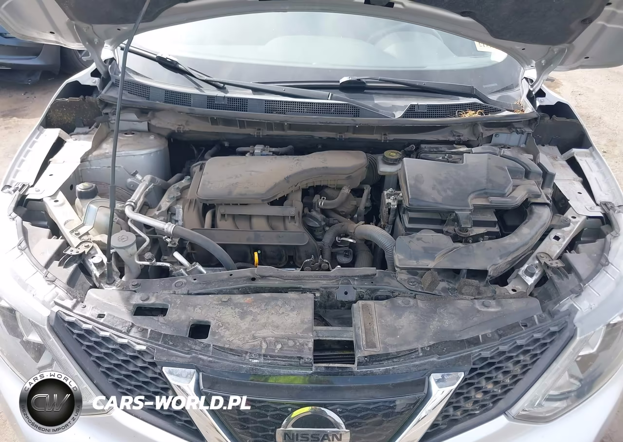 2019 Nissan Rogue Sport S VIN:JN1BJ1CP4KW219373 - 10