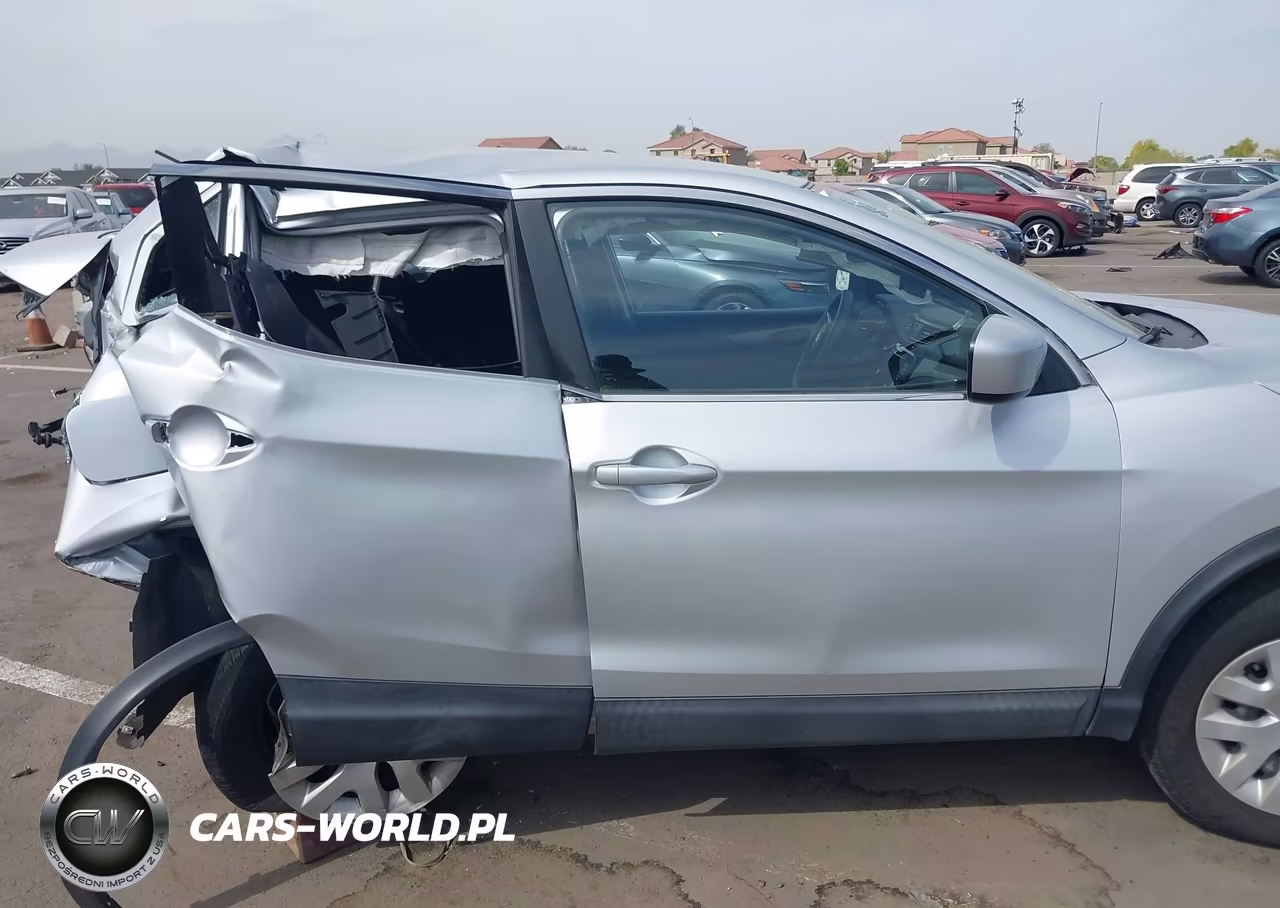 2019 Nissan Rogue Sport S VIN:JN1BJ1CP4KW219373 - 14