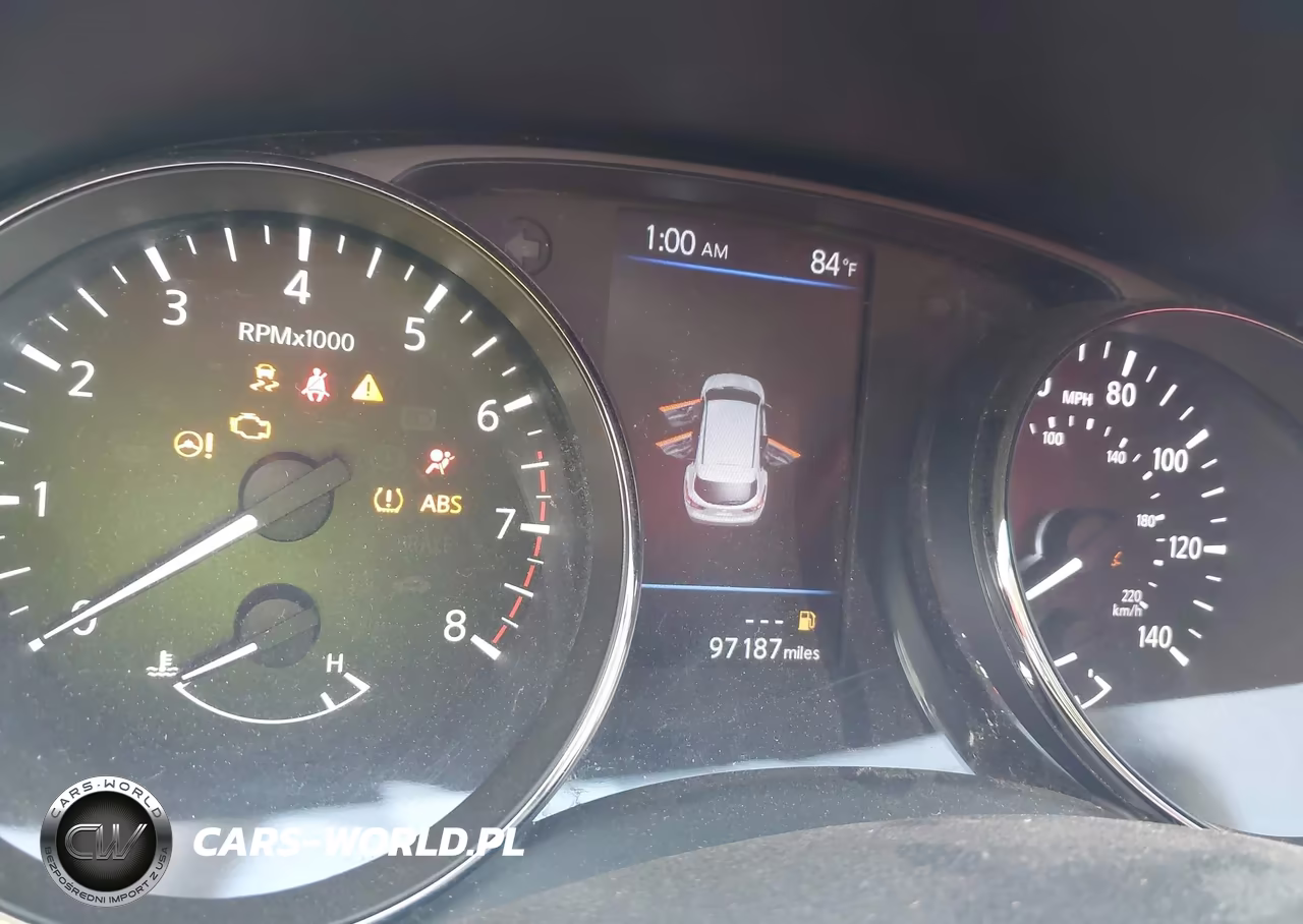 2019 Nissan Rogue Sport S VIN:JN1BJ1CP4KW219373 - 7