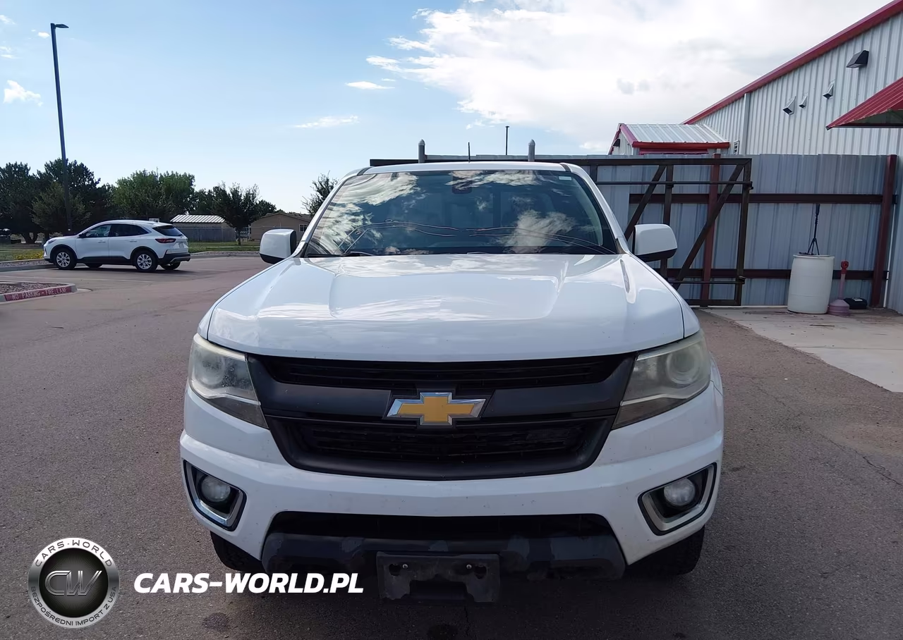 2018 Chevrolet Colorado Z71 VIN:1GCHTDEN0J1237699 - 17
