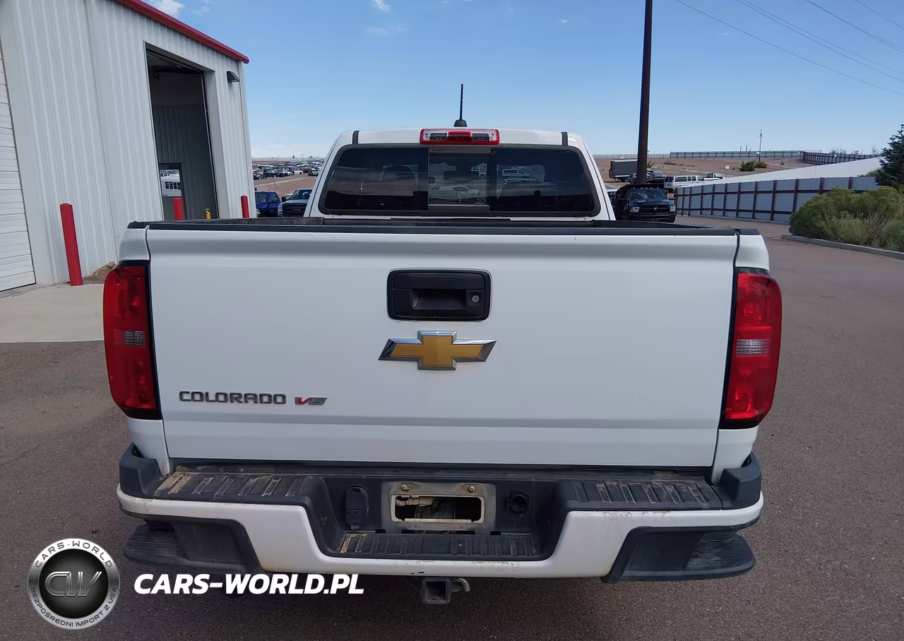 2018 Chevrolet Colorado Z71 VIN:1GCHTDEN0J1237699 - 21