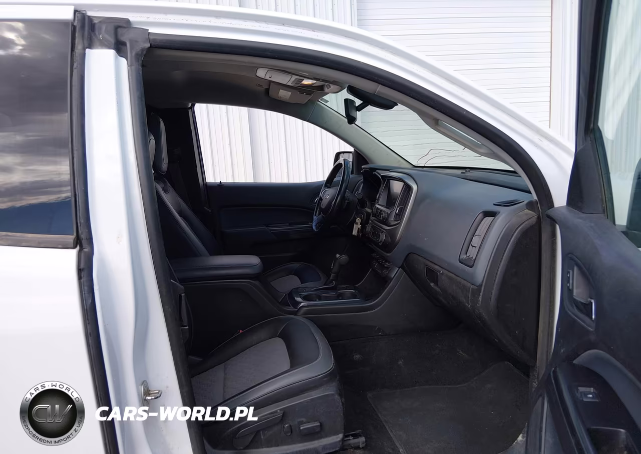 2018 Chevrolet Colorado Z71 VIN:1GCHTDEN0J1237699 - 5