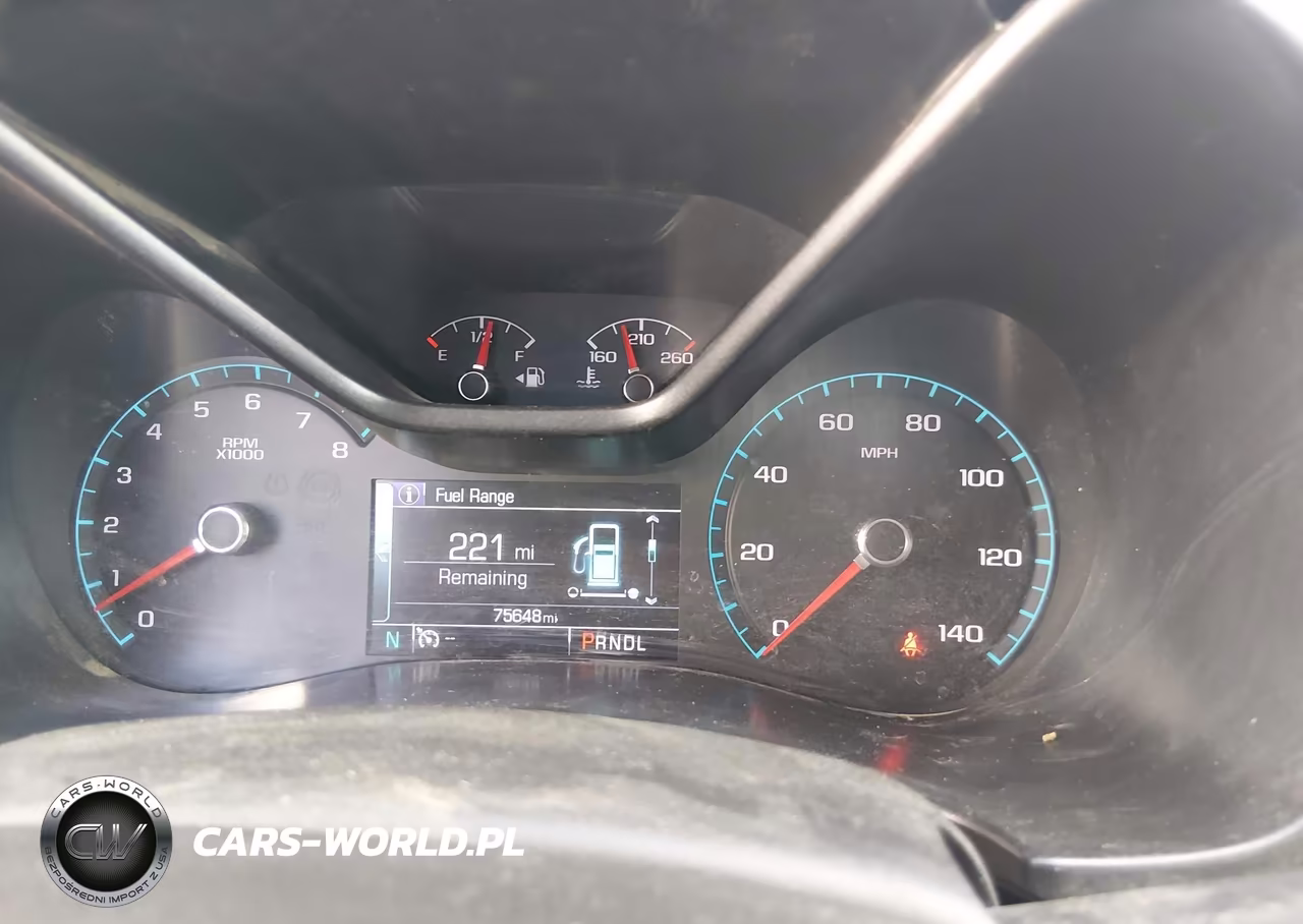 2018 Chevrolet Colorado Z71 VIN:1GCHTDEN0J1237699 - 7