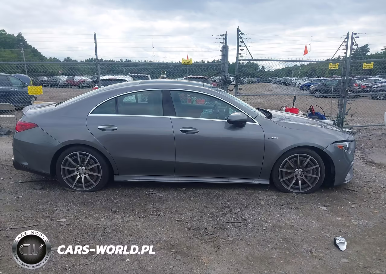 2022 Mercedes-Benz Amg Cla 45 4Matic VIN:W1K5J5DB2NN262016 - 13