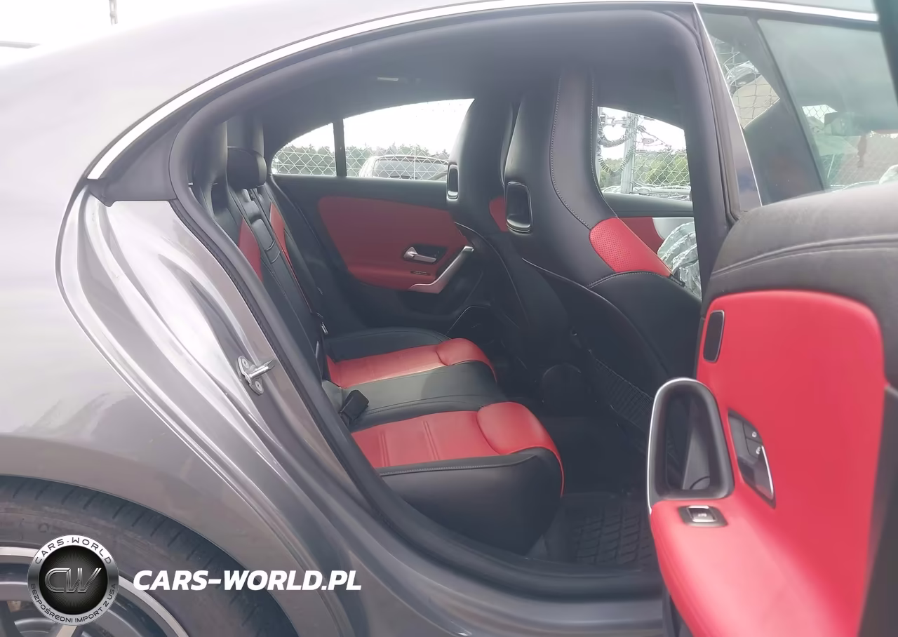 2022 Mercedes-Benz Amg Cla 45 4Matic VIN:W1K5J5DB2NN262016 - 8