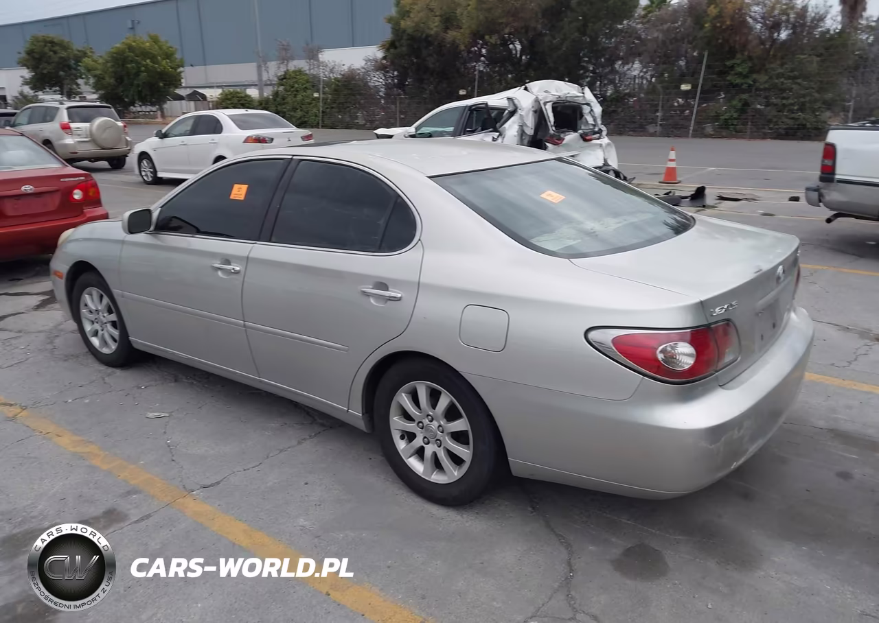 2004 Lexus Es 330 VIN:JTHBA30G245010542 - 3