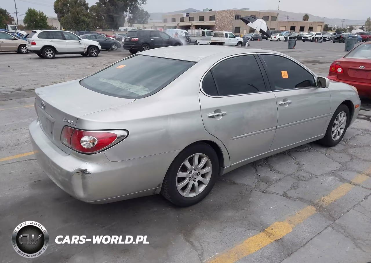 2004 Lexus Es 330 VIN:JTHBA30G245010542 - 4