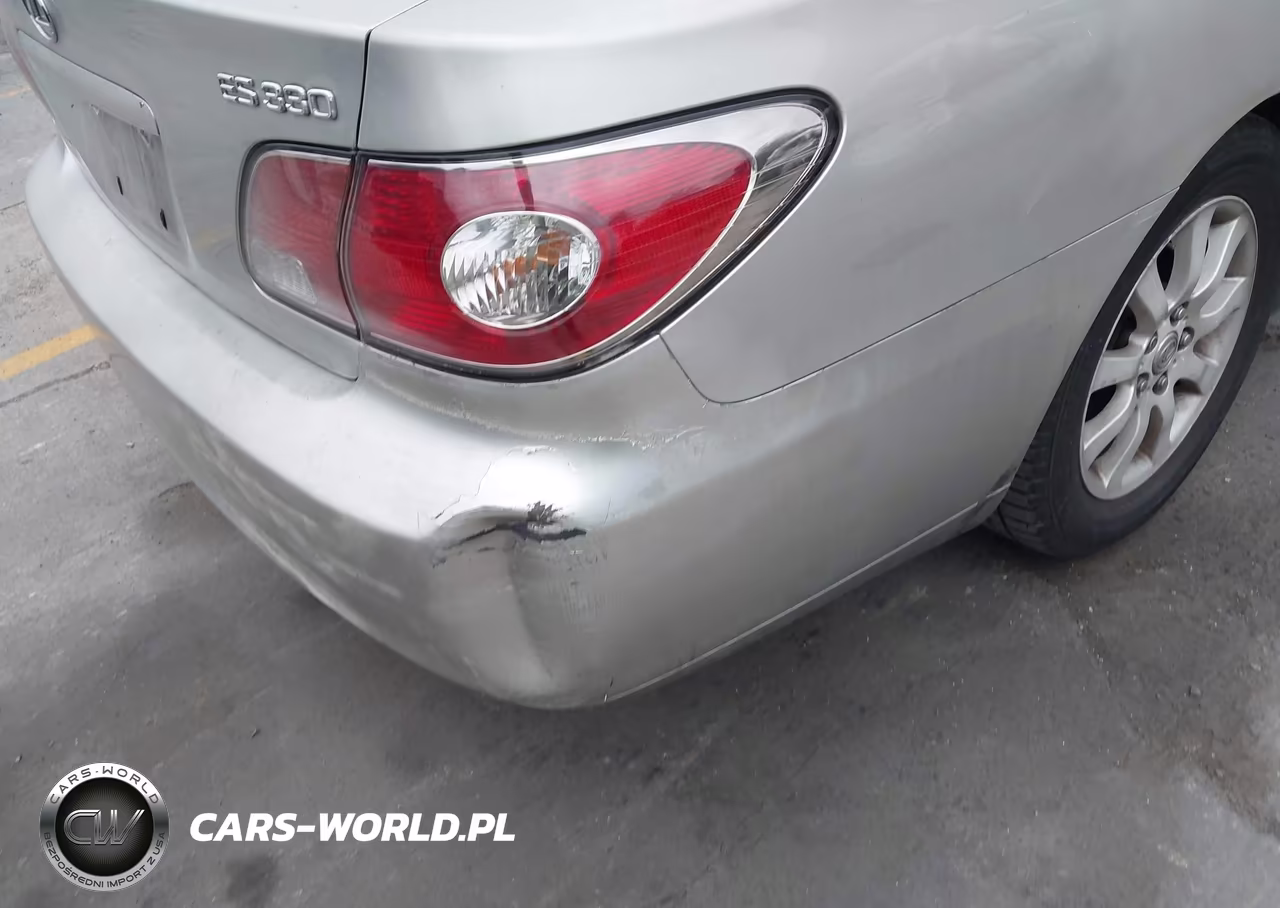 2004 Lexus Es 330 VIN:JTHBA30G245010542 - 6
