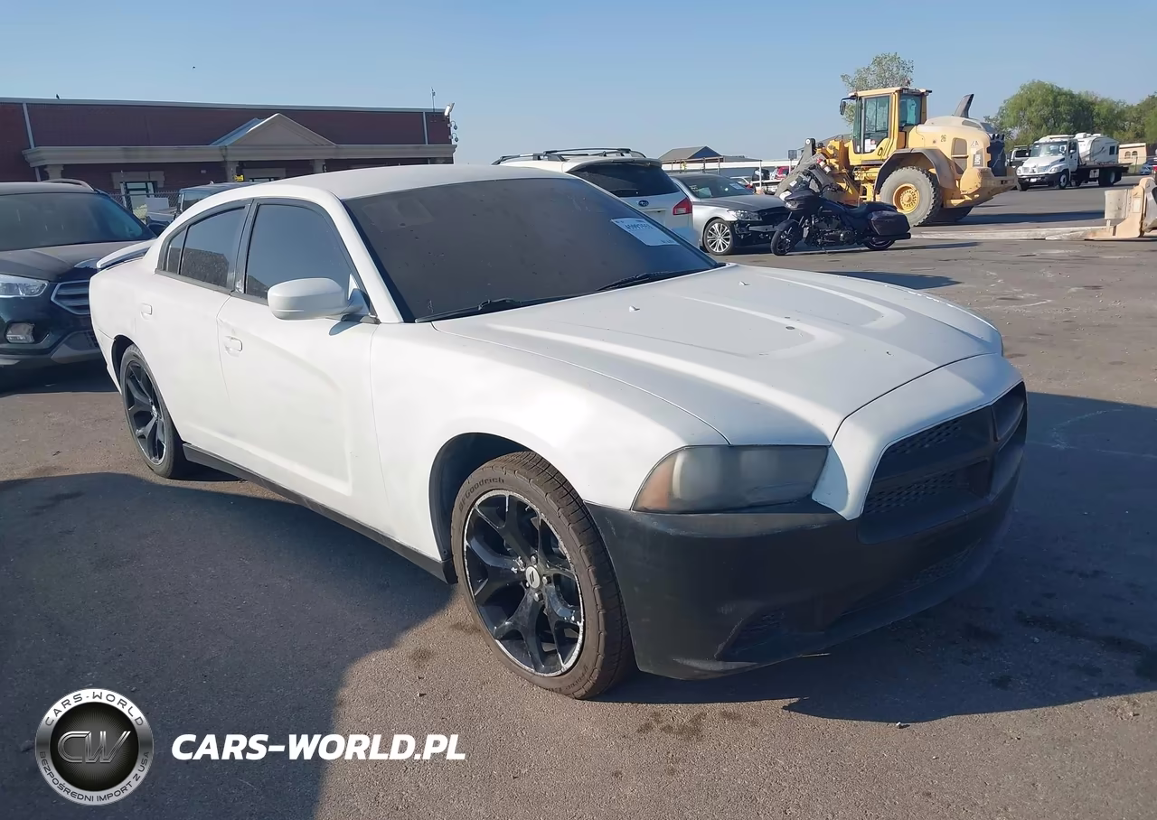 2013 Dodge Charger Se