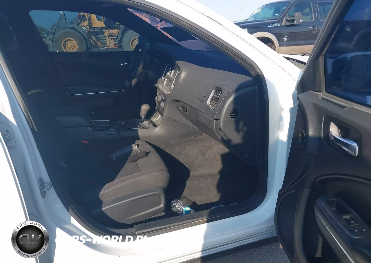 2013 Dodge Charger Se VIN:2C3CDXBG5DH640456 - 5